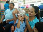 กิจกรรมป้องกันไข้เลือดออก